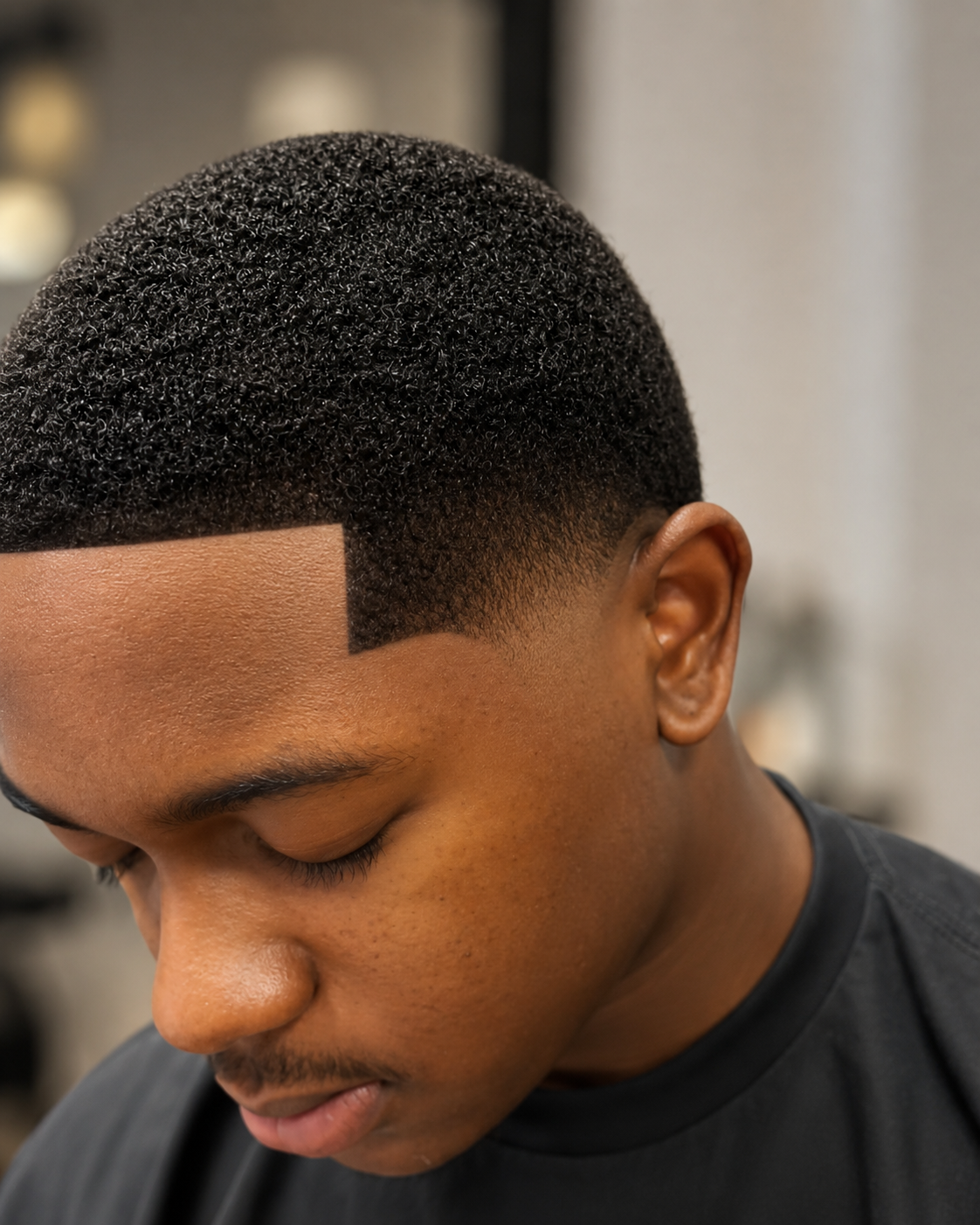 Clean lineup and taper — KKutZ